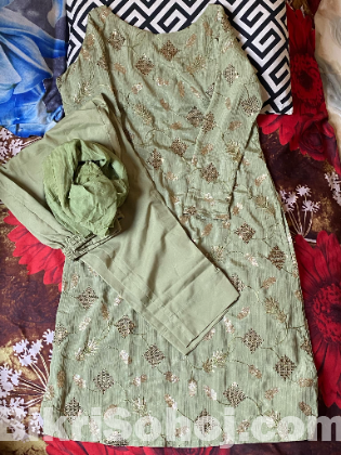Three piece
